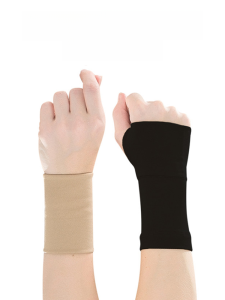 Băng Bó Tay Mỏng Thể Thao Cho Nữ Mùa Hè Giữ Ấm Giảm Đau Khớp Bàn Phím Tay Cầm Chuột Thể Thao Bóng Rổ Bóng Bàn Quần Vợt