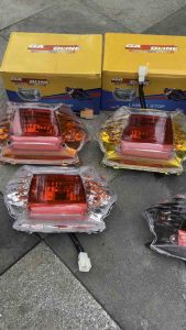 Lampu Belakang Stop Mio Lama Sporty Custom