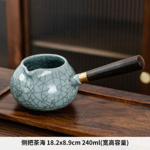 Đồ Dùng Trà Gốm Sứ Cỡ Lớn Phong Cách Cổ Điển Bộ Dụng Cụ Trà Gongfu Ly Trà Công Bằng Phụ Kiện Đồ Dùng Ăn Uống Đồ Dùng Gia Đình