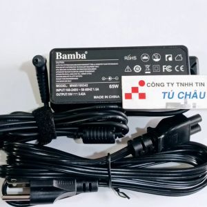 Sạc Laptop Asus 19V - 3.42A / Đầu cắm 4.0mm X 1.35mm (Đầu trung Số 4)