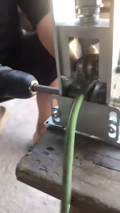 Máy Tuốt Dây Điện Tự Động Kim Loại Đa Năng - Hiệu Suất Cao Phù Hợp Công Nghiệp