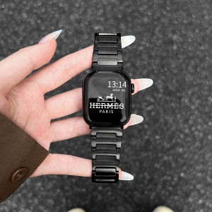 psnld | Metal Stainless Multi-Device Support Watch Band for Male Users
