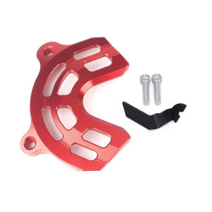 RS660 Front Sprocket Cover Chain Protector Guard For Aprilia RS660 2020 2021 2022 2023 RS 660 Motorcycle Sensor Protection Cover
