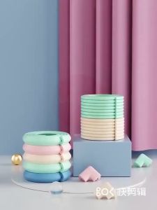 AODUOYAYA 2M Baby Safety Protection Strip Table Desk Edge Guard Strip Children Safety Foam Protection