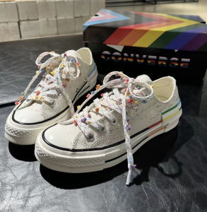 Colorful Ball Shoe Laces Detachable Furry Accessory for Converse Sneakers DIY Shoe Straps Fashionable Footwear Accessories