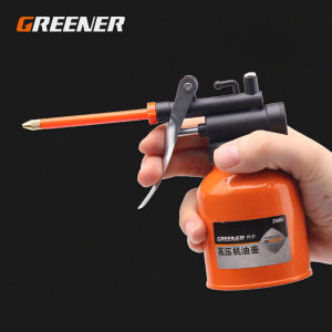 กาหยอดน้ำมันเครื่อง กาน้ำมันเครื่อง ขนาด 300 ml กาหยอดน้ำมัน หนึ่งและหนึ่ง 1 ชิ้น