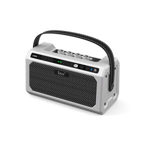IRIN | IRIN TG-08 Electric Guitar Amp Electric Guitar Speaker Charging Bluetooth Built-in Drum Sound System Electric Guitar Parts