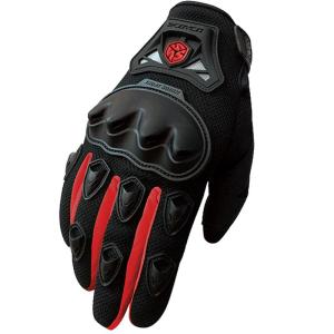Scoyco | Motorcycle Riding Off-Road Protective Thin Breathable Full-Finger Gloves