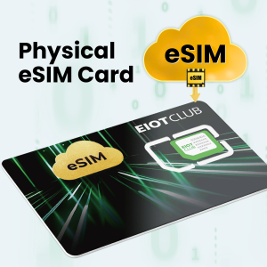 Physical ESIM Card Pro 30 Slots High Capacity ESIM to SIM Adapter Compatible for Android iOS Samsung Huawei Xiaomi Redmi OPPO