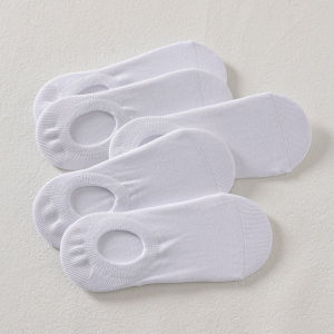 BEIYUEYIXUAN | Summer Breathable Slip-resistant Invisible Boat Socks
