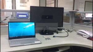 3-in-1 Multiport Adapter USB 3.1 USB-C HUB to HDMI Type C Dongle Dock Cable