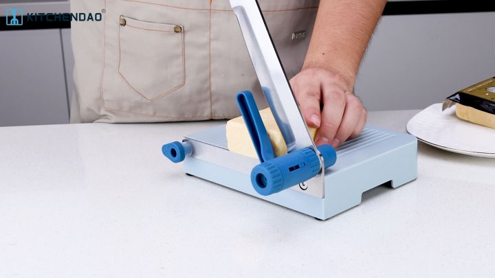 Multipurpose Cheese Slicer Cutter, Stainless Steel Cheese