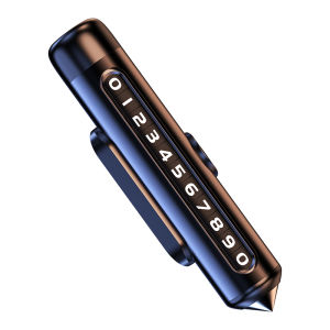 HELLOLEIBOO | High-end Creative Car Parking Sign