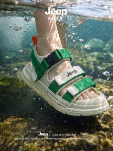 Jeep | Summer Outdoor Water Sports Shoes for Boys Non-slip