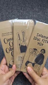 (ISI 10 PCS) Amplop / Angpau THR Lebaran / Sedekah TERBARU 2025