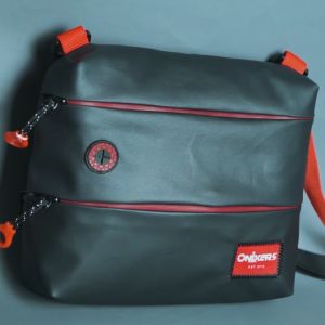 Onixers SHAMO Slingbag Tas Selempang Pria Waterproof - Bahan Berkualitas, Desain Unik, dan Harga Terjangkau