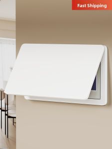 Concealing Decoration Cover For Electrical Boxes No Drill Required