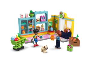 LEGO Friends 42680 Heartlake City Mini Supermarket (176 Pieces)