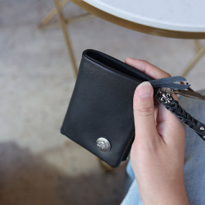 WANYE | Fashionable Soft Genuine Leather Mens Wallet