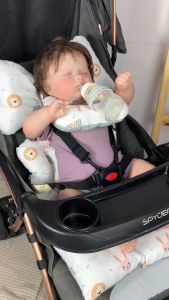 Omiland Alas Stroller Baby Alas Stroller Bayi Alas Stroller Stroller Universall Stroller Pad Alas Kereta Dorong Bayi Bantal Bayi Alas Tidur Bayi Tempat Tidur Bayi ASB-OM70