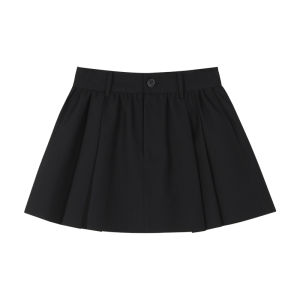 CHACHASTU | Áo Blouse Mùa Hè Phong Cách Pháp Xanh Cổ V Không Tay Dáng Rộng Ôm Sát