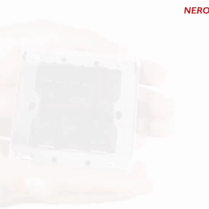 Titanium V111631-G 16AX250V~ 3 Gang 1 Way Switch - Gold