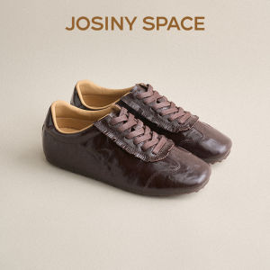 Josiny | Genuine Leather All-match Training Shoes