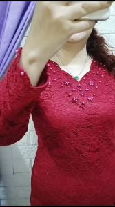 MAXI DUYUNG MAXI DUYUNG TERBARU KEBAYA MODEL TERBARU LAGI PROMO TERSEDIA UKURAN M DAN L