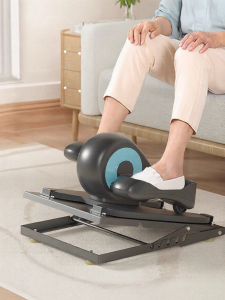 Stroke Paralysis Rehabilitation Training Elliptical Machine