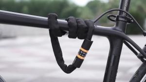 West Biking | Khóa Xích Xe Đạp Chống Trộm WEST BIKING Dày 6mm Mật Khẩu 4/5 Số Chống Nước Phủ TPE An Toàn Cho Xe Đạp Địa Hình & Xe Đạp Đường Trường