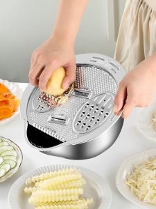 BAICHANG | Multifunctional Stainless Steel 310 Grade Grater