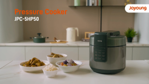 Joyoung Vent-Free Release Pressure Cooker (5L) JPC-5HP50