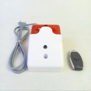Panic Alarm Emergency SOS Alarm Sistem Keamanan 1 Tombol Wireless