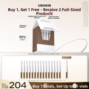 UNISKIN | Anti-bags Anti-dark Circles Freckle Spot-removing Whitening Essence