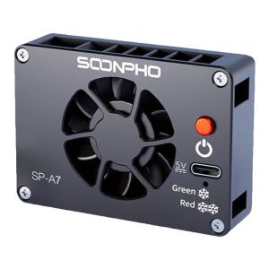 SUBEN | Semiconductor Cooling Camera Streaming Cooler