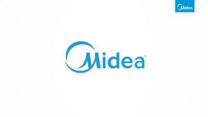 MIDEA WQP12-5201F 12-PLACE SETTING DISHWASHER (7 PROGRAMS)