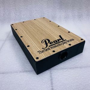 cajon traveler akustik kajon kahon drumbox akustik premium double snapy dan dilapisin kulit sintetis