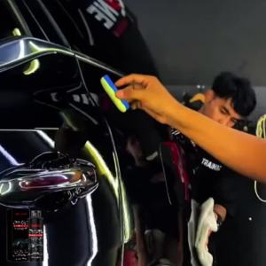 RAYHONG | Premium Car Nano Ceramic Coating Liquid –Crystal Glass Plated Hydrophobic Paint Long-Lasting Protective Layer for Auto Detailing