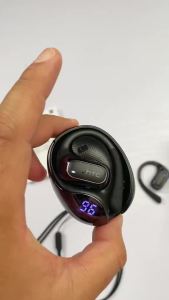HTC NE21 AI Translator Wireless Open-Ear Bluetooth 6.0 360 Spatial Audio 30H Battery ENC Mic Sports Headset for Xiaomi Beige