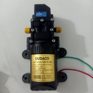 Bộ bơm bình điện Dudaco
