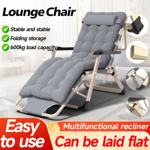 【SG Local Seller 】Upgrade 200cm Foldable Single Sofa Bed With Mattress Folding Lazy Sleeping Army Chair Portable Camping/Office/Home/Living Room Recliner Lounge Chair Bed 躺椅 折叠床