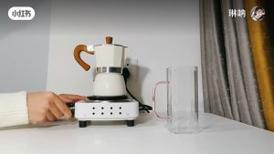 Moka Pot Italian Coffee Maker Aluminum Mocha Espresso Percolator Pot Coffee Kettle Cafeteria Home Outdoor Cafe Tools