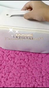 Tas Make Up / Tas Kosmetik Tas Penyimpanan Kapasitas Besar Kualitas Premium