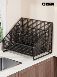 Multi-function Large Capacity Kitchen Storage Rack