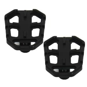 CNC Billet Wide Foot Pegs Pedals Rest Footpegs For BMW F750GS F850GS G310GS R1200GS S1000XR