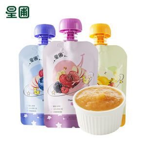 XINGPULEJIA | 100% Fresh Fruit No Added Sugar Infant Food