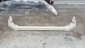 TOYOTA VIOS 2023 OEM FRONT SKIRT LIP ORIGINAL SKIRT BODYKIT (MATERIAL ABS)
