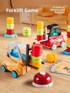 Educational Tower Stacking Game 2+