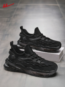Warrior | Breathable Mesh Mens Casual Sports Shoes