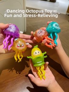 Dancing Twisting Corn Stress Relief Fidget Toy